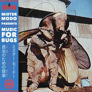 Mister Modo - Music For Bugs