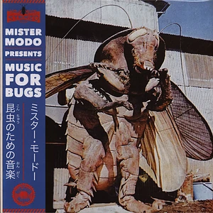 Mister Modo - Music For Bugs