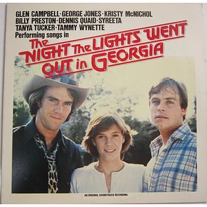 V.A. - The Night The Lights Went Out In Georgia: An Original Soundtrack Recording