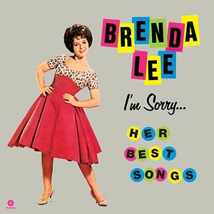 Brenda Lee - Im Sorryher Best Songs Limited Edition