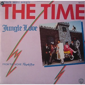 The Time - Jungle Love