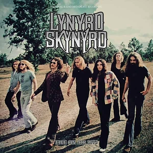 Lynyrd Skynyrd - Live On Air 1973 Clear Vinyl Edition