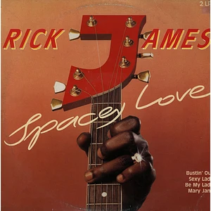 Rick James - Spacey Love