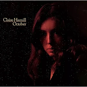 Claire Hamill - October Red Marble Vinyl Edition