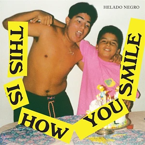 Helado Negro - This Is How You Smile Expanded Edition