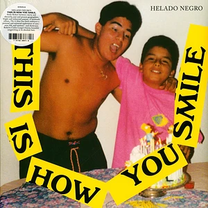 Helado Negro - This Is How You Smile Expanded Edition