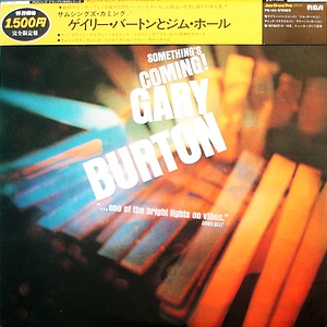 Gary Burton - Something's Coming!