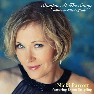 Nicki Parrott - Stompin' At The Savoy