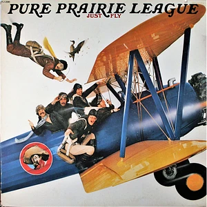 Pure Prairie League - Just Fly