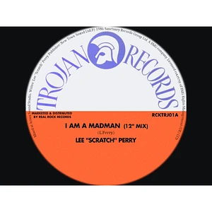 Lee Scratch Perry - I Am A Madman