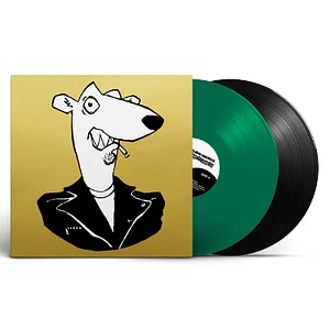 Screeching Weasel - Boogada Boogada Boogada Legacy Green & Black Vinyl Edtion