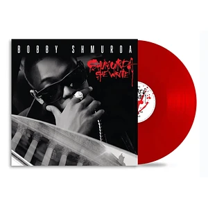 Bobby Shmurda - Shmurda She Wrote Black Friday Record Store Day 2024 Red Vinyl Edition