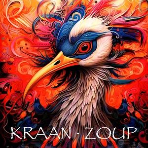 Kraan - Zoup White Purple Vinyl Edition