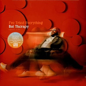 Teddy Swims - I've Tried Everything But Therapy (Part 1.5) Black Friday Record Store Day 2024 Edition