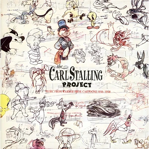 The Carl Stalling Project - The Carl Stalling Project: Music From Warner Bros. Cartoons 1936-1958 Black Friday Record Store Day 2024 Edition