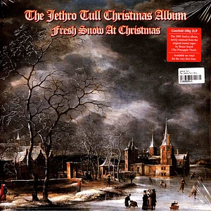 Jethro Tull - The Jethro Tull Christmas Album - Fresh Snow At Christmas