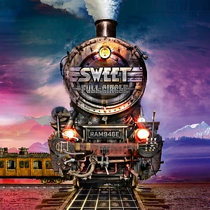 Sweet - Full Circle Red Vinyl Edition