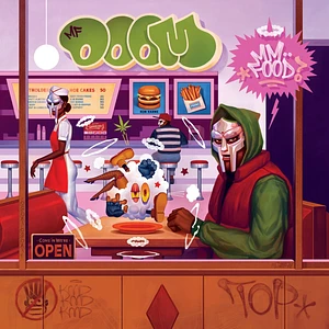 MF DOOM - MM..Food 20th Anniversary Ediiton