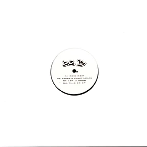 DJ B - The Acid Rain EP