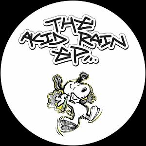 DJ B - The Acid Rain EP