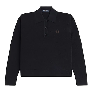 Fred Perry - Knitted Shirt