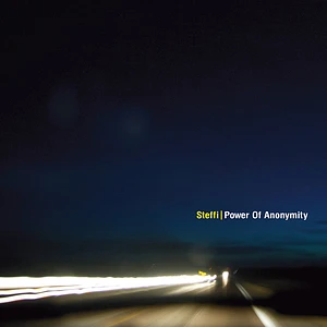 Steffi - Power Of Anonymity