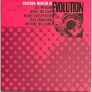 Grachan Moncur III - Evolution