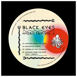 Black Eyes - Hydro-Trip Volume 2