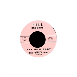 Leo Price - Hey Now Baby