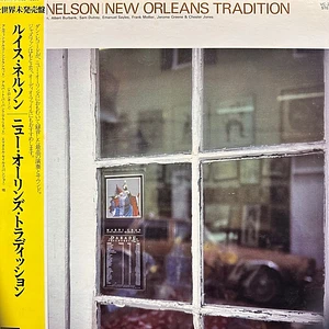 Louis Nelson - New Orleans Tradition