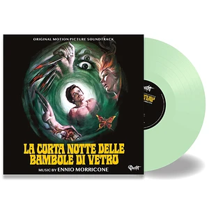 Ennio Morricone - OST La Corte Notte Delle Bambole Di Vetro Mint Green Vinyl Edtion