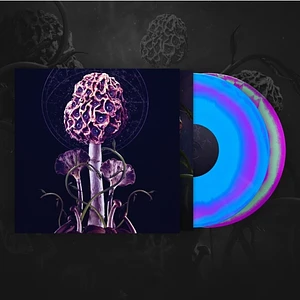 Blut Aus Nord - Hallucinogen Purple / Blue Merge & Green / Purple Merge Vinyl Edition