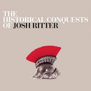 Josh Ritter - The Historical Conquests Of Josh Ritter Creamsicle / Powder Blue / Black Vinyl Edition