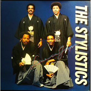 The Stylistics - Live In Japan