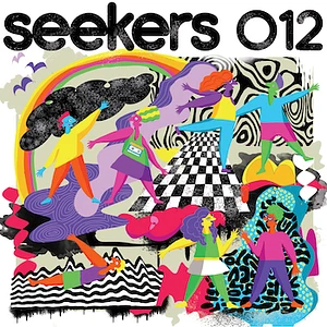 Seekers - The Man And A Sample EP