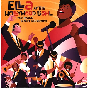 Ella Fitzgerald - Ella At The Hollywood Bowl: Irving Berlin Songbook