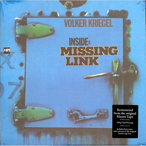 Volker Kriegel - Inside: Missing Link