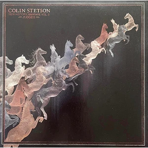 Colin Stetson - New History Warfare Vol. 2: Judges