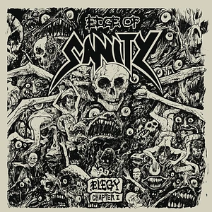 Edge Of Sanity - Elegy - Chapter I Demos Comp.