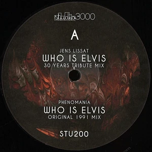 Jens Lissat - Who Is Elvis (30 Years Tribute Mix)