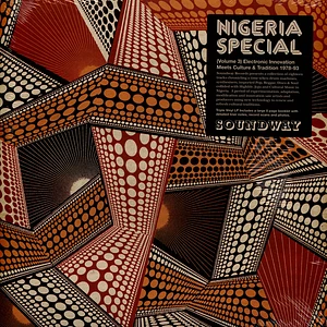 V.A. - Nigeria Special Volume 3: Electronic Innovation Meets Culture And Tradition 1978-93