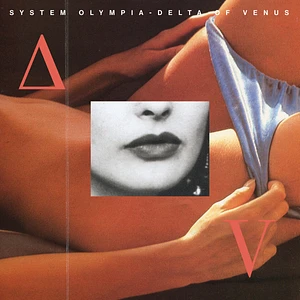 System Olympia - Delta Of Venus Lp (New Cover Design)