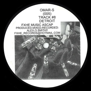 Omar-S - Track #8