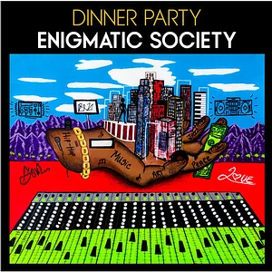 Dinner Party - Enigmatic Society