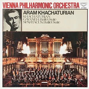 Aram Khatchaturian Conducting The Wiener Philharmoniker - Khachaturian Conducts Khachaturian