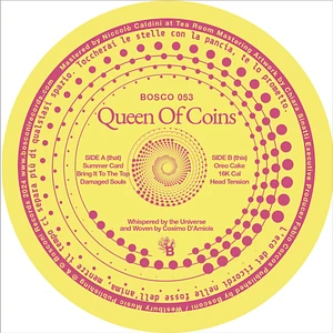 Queens Of Coins - Queens Of Coins EP