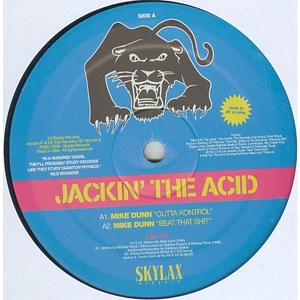 V.A. - Jackin' The Acid