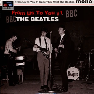 The Beatles - From Us To You #1 December 1963