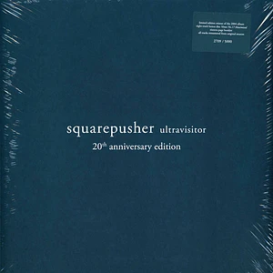 Squarepusher - Ultravisitor (20th Anniversary)