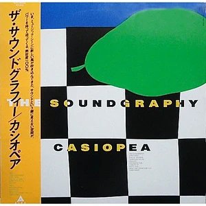 Casiopea - The Soundgraphy